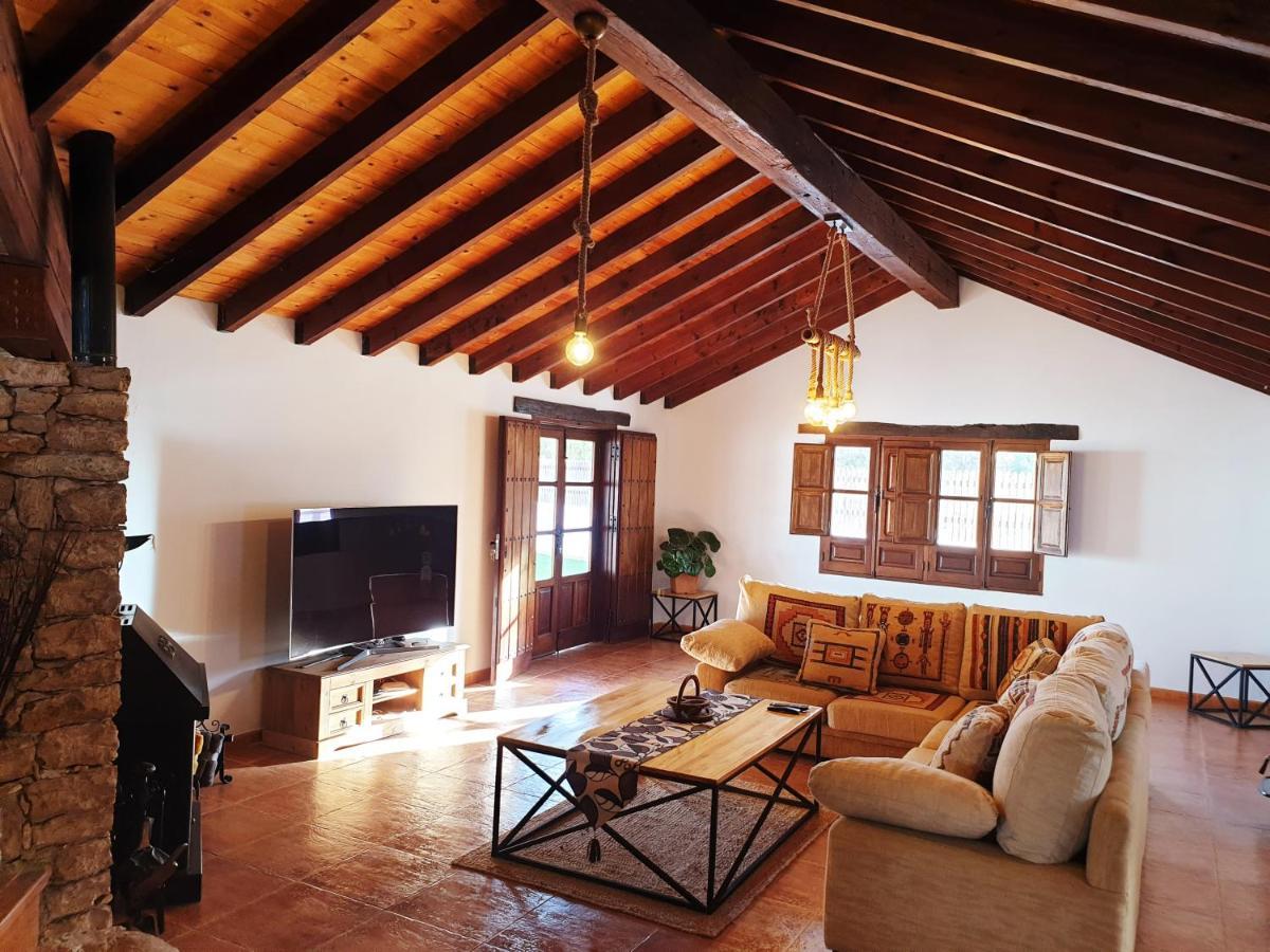 Villa Las Palmeras Антіґуа Екстер'єр фото