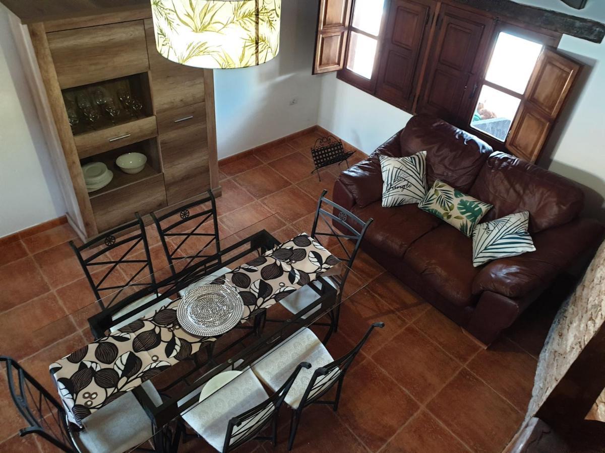 Villa Las Palmeras Антіґуа Екстер'єр фото