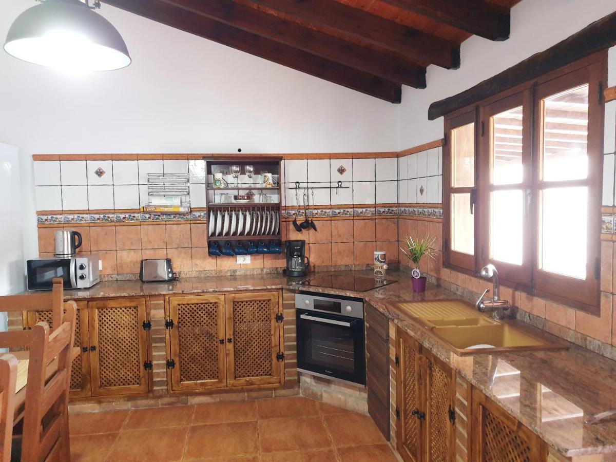 Villa Las Palmeras Антіґуа Екстер'єр фото