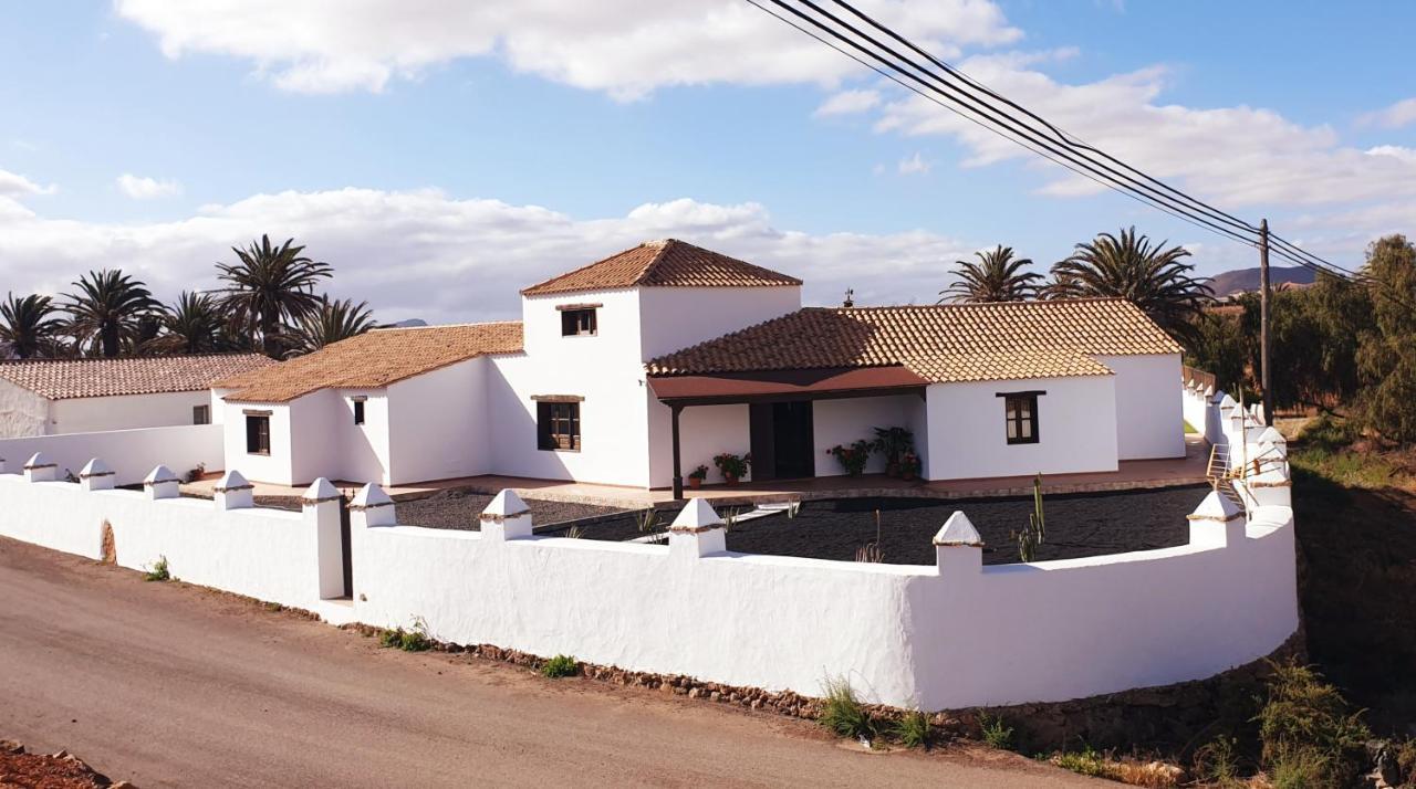 Villa Las Palmeras Антіґуа Екстер'єр фото