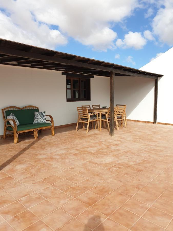 Villa Las Palmeras Антіґуа Екстер'єр фото