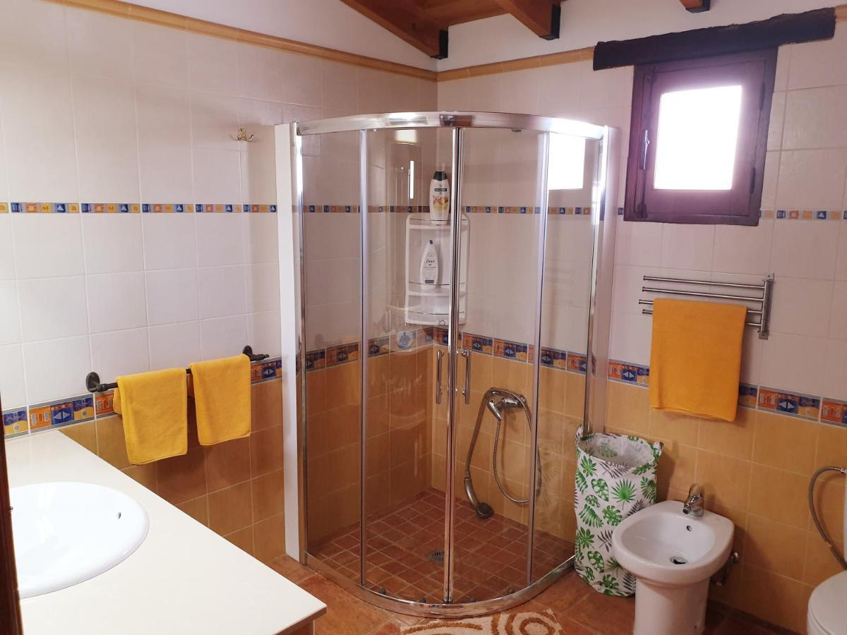 Villa Las Palmeras Антіґуа Екстер'єр фото