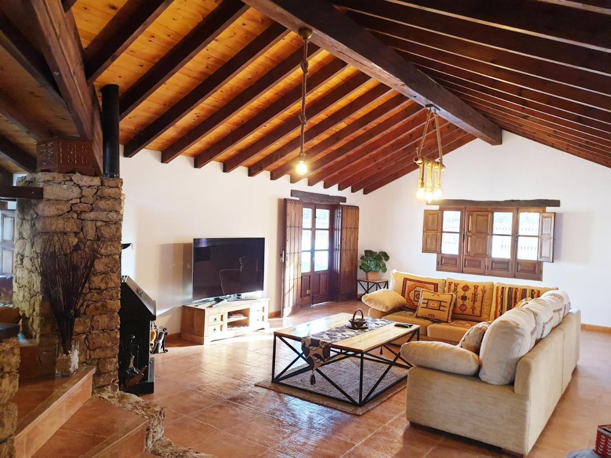 Villa Las Palmeras Антіґуа Екстер'єр фото