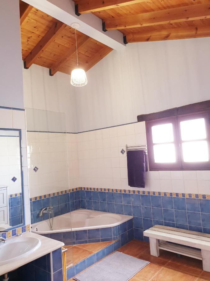 Villa Las Palmeras Антіґуа Екстер'єр фото