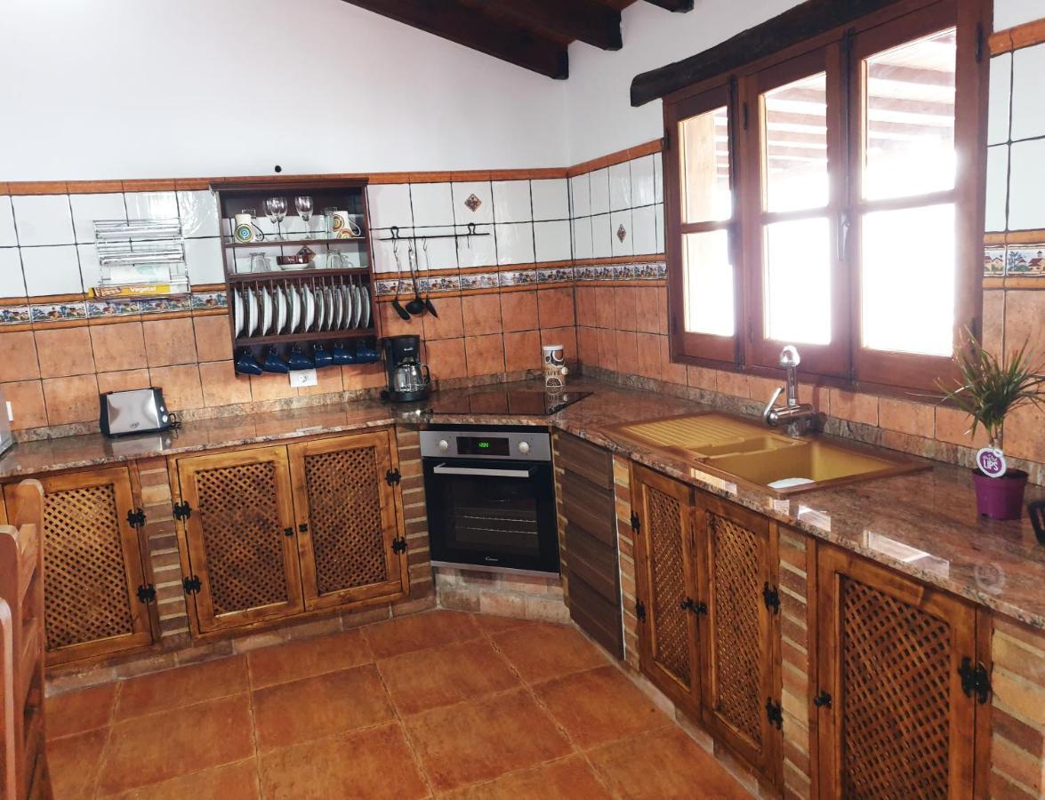 Villa Las Palmeras Антіґуа Екстер'єр фото