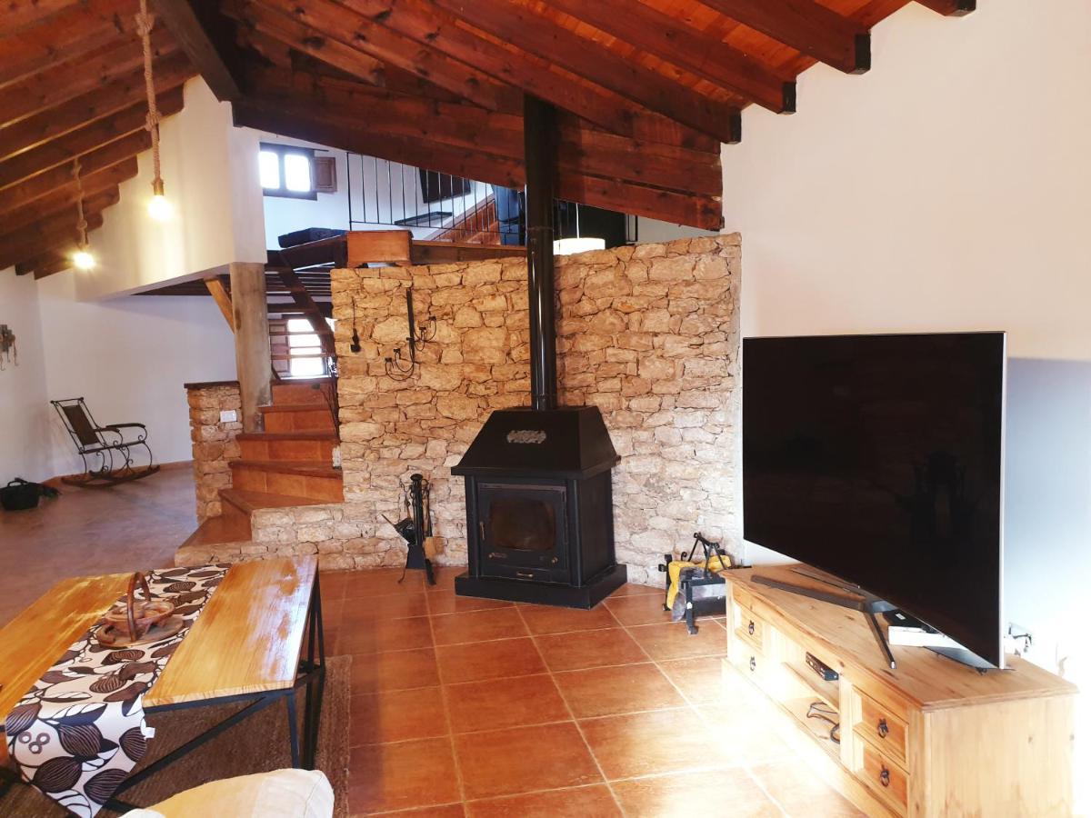 Villa Las Palmeras Антіґуа Екстер'єр фото